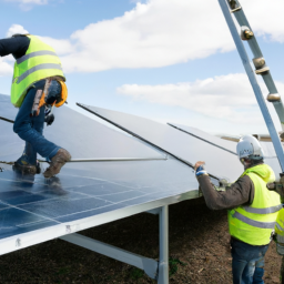 Les Options de Stockage d'Énergie pour Panneaux Solaire Pointe-à-Pitre